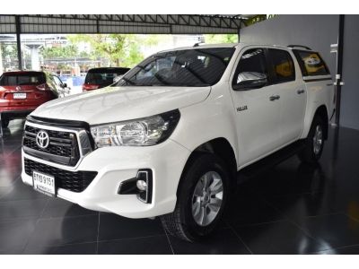 TOYOTA HILUX REVO Doublecab 2.4E Prerunner AT ปี2018 รูปที่ 0